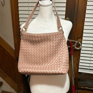 Lulu Dharma vegan bag
